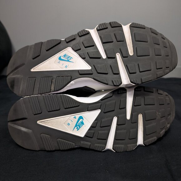 Nike Huarache - Size 12 - Magenta Aqua - Picture 4 of 4